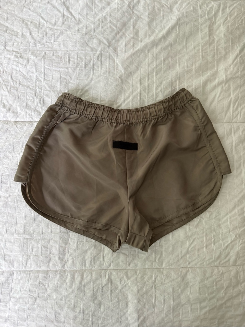 ESSENTIALS Nylon Shorts